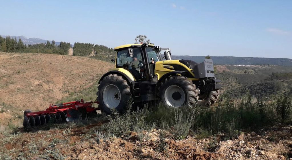 BRIGADAS DE SAPADORES FLORESTAIS DO ALTO ALENTEJO