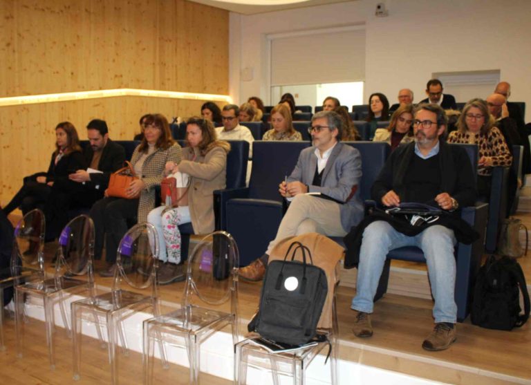 Apresentação do Centro de Inovação Social do Alto Alentejo no