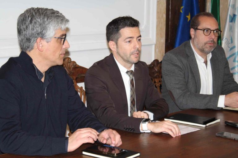 Apresentação do Centro de Inovação Social do Alto Alentejo no