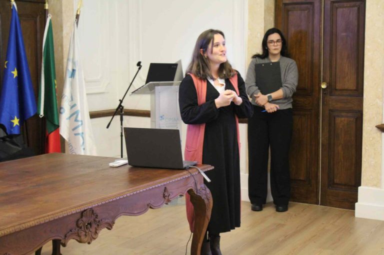 Apresentação do Centro de Inovação Social do Alto Alentejo no