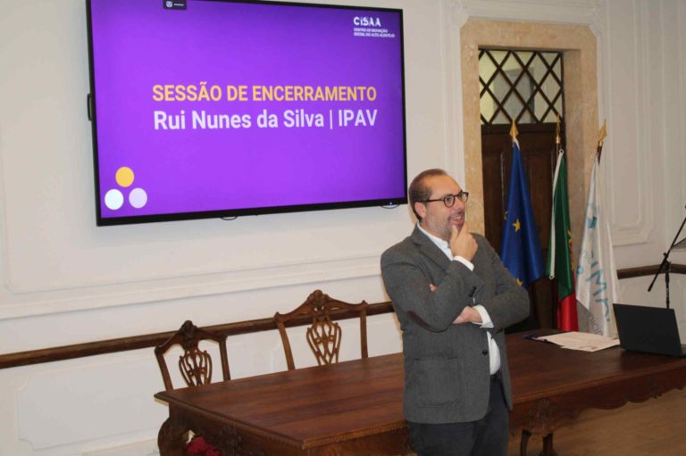 Apresentação do Centro de Inovação Social do Alto Alentejo no