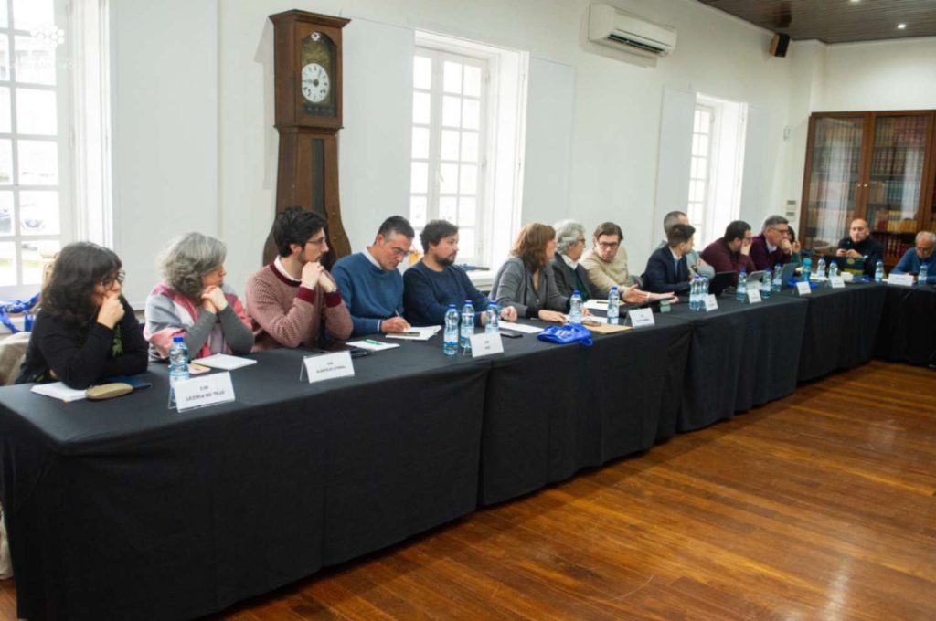 CIMAA representada no encontro de autoridades de transporte intermunicipais em Viseu