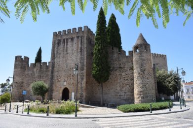 Castelo de Alter do Chão (DESTAQUE)