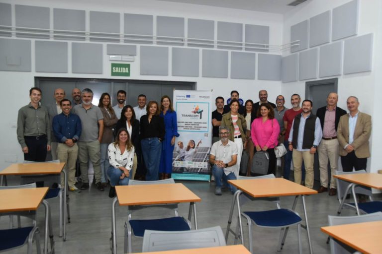 Transcom-Euroace Reunião em Mérida